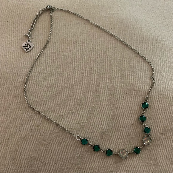 New crystal necklace - Picture 3 of 4